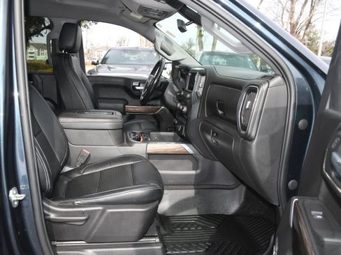 Used 2020 Chevrolet Silverado 1500 RST image 20