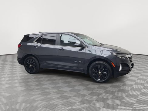 Certified 2022 Chevrolet Equinox LT AWD/4WD image 40