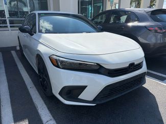Used 2023 Honda Civic Sport video 3