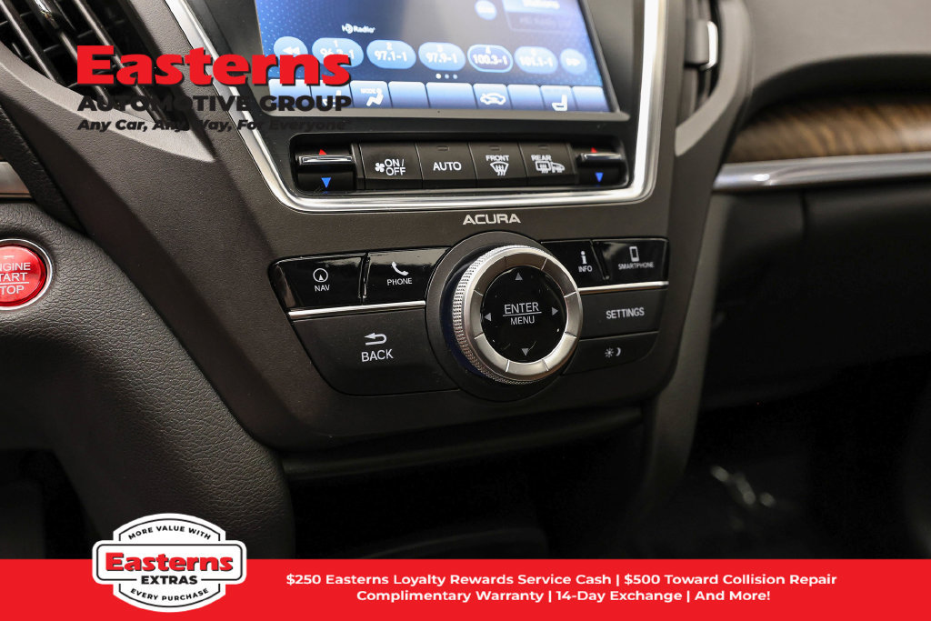 Used 2020 Acura MDX w/ Technology Package AWD/4WD image 20