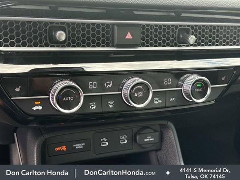 New 2026 Honda Civic Sport Touring image 21