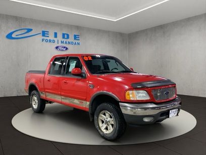 Used 2002 Ford F150 XLT