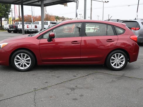 Used 2013 Subaru Impreza 2.0i Premium w/ All-Weather Pkg image 9