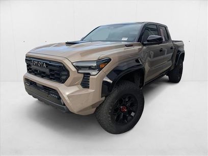 New 2025 Toyota Tacoma TRD Pro