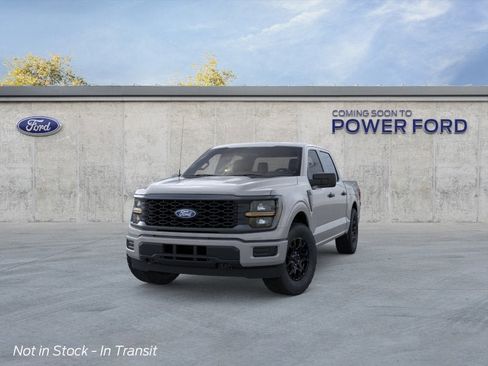 New 2026 Ford F150 STX AWD/4WD image 4