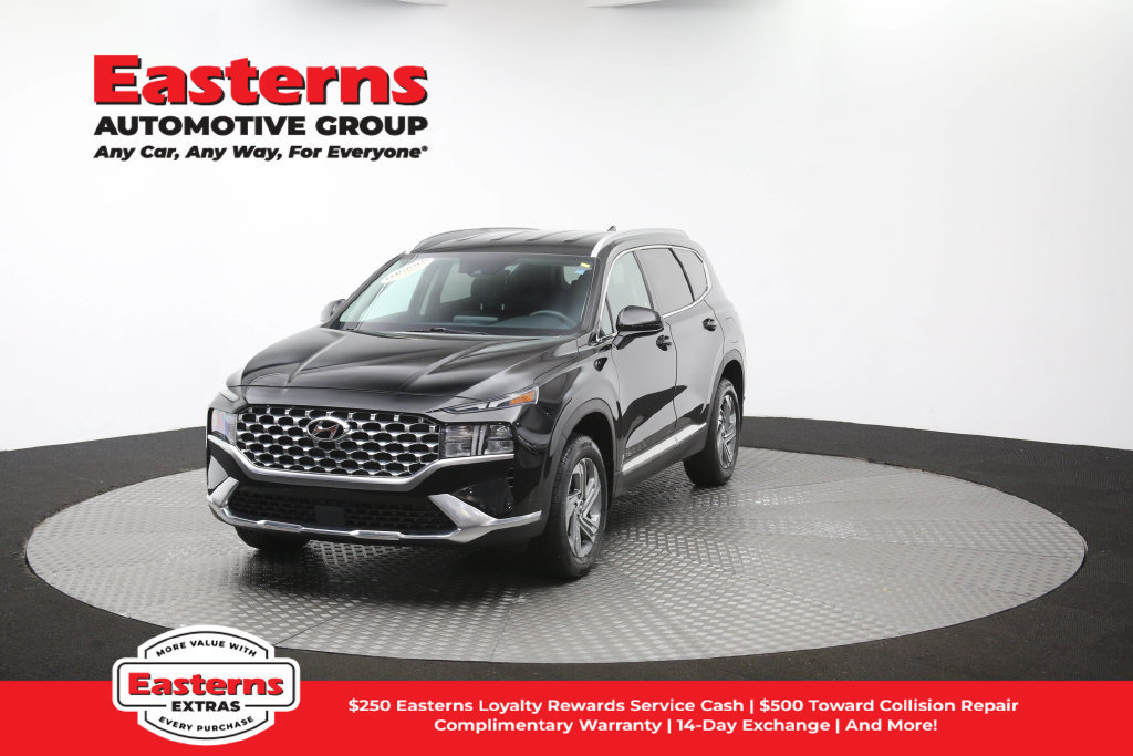 Used 2022 Hyundai Santa Fe SEL AWD/4WD image 57
