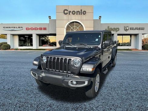 Used 2022 Jeep Gladiator Sport AWD/4WD image 7