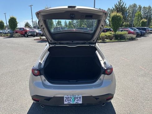 Used 2024 MAZDA MAZDA3 s FWD image 12