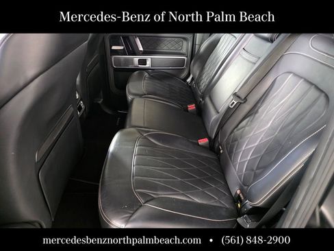 Used 2021 Mercedes-Benz G 63 AMG 4MATIC image 14