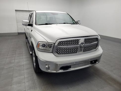 Used 2017 RAM 1500 Laramie w/ Convenience Group image 14