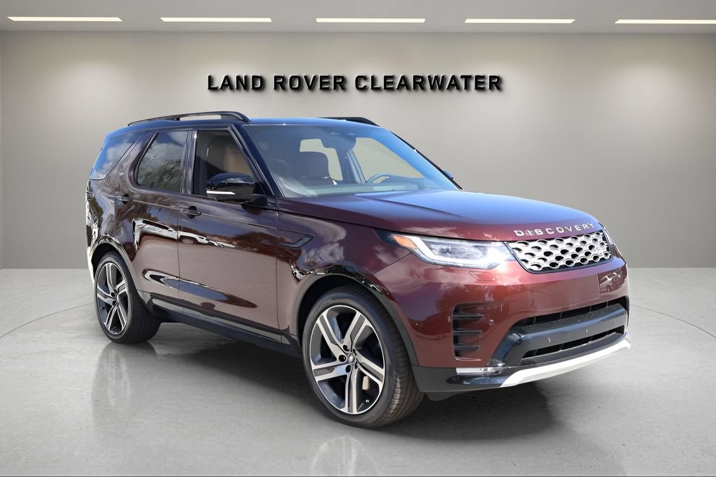 Used 2026 Land Rover Discovery Limited Edition AWD/4WD image 7