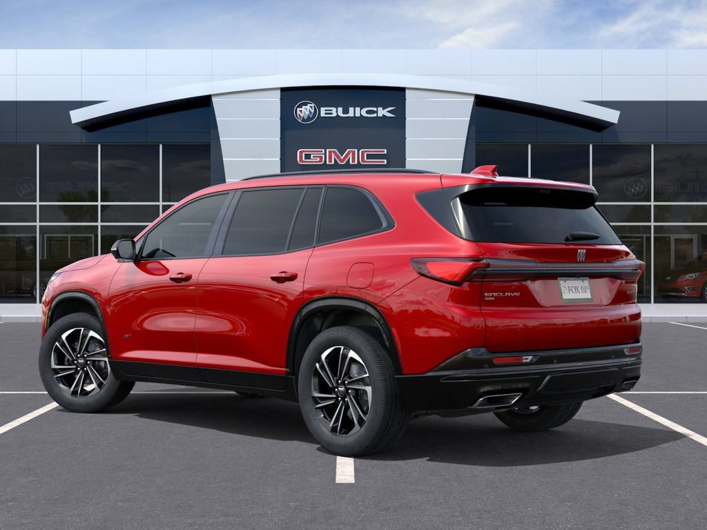 Used 2026 Buick Enclave Sport Touring w/ Power Package AWD/4WD image 3