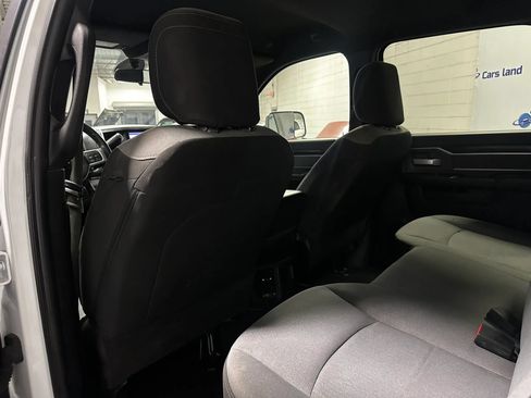 Used 2022 RAM 2500 Big Horn AWD/4WD image 13