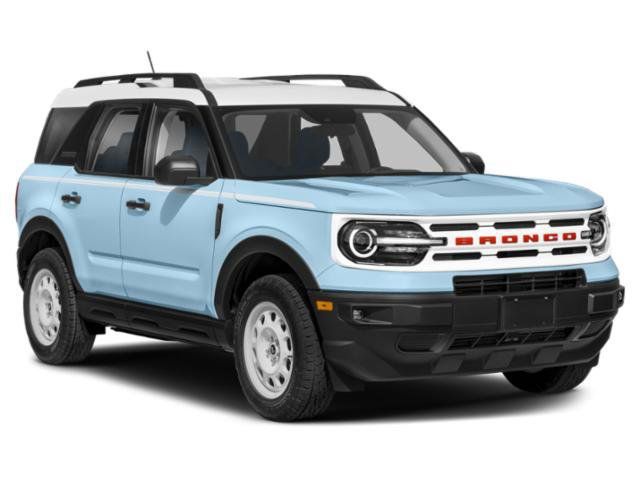 Used 2024 Ford Bronco Sport Heritage w/ Heritage Convenience Package AWD/4WD image 6