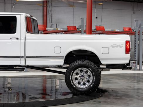 Used 1997 Ford F350 4x4 Crew Cab image 16