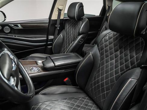 Used 2023 Genesis GV80 3.5T w/ Prestige Package image 19