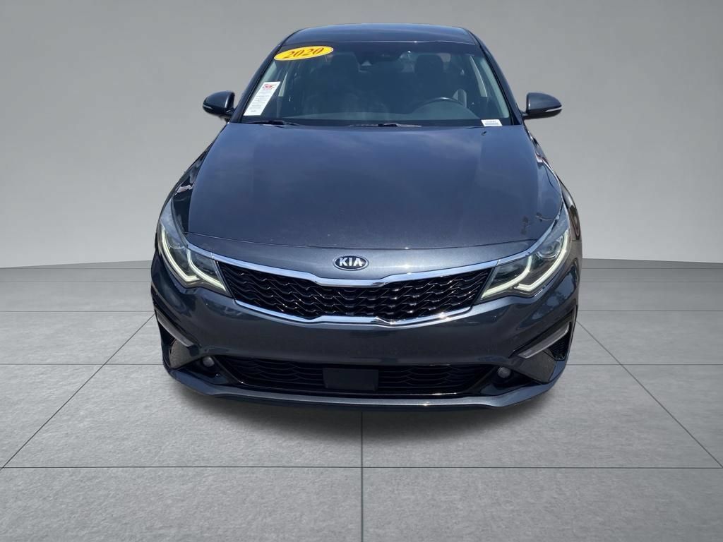 Used 2020 Kia Optima EX FWD image 20