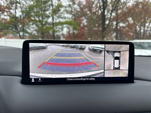 Used 2025 MAZDA CX-5 AWD 2.5 S w/ Premium Plus Pkg image 22