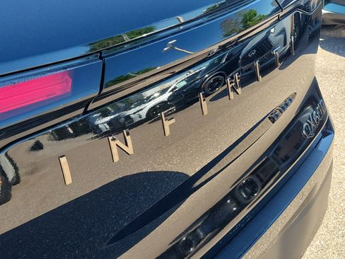 New 2026 INFINITI QX60 Autograph w/ Dark Cargo Package AWD/4WD image 6