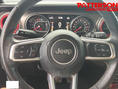 Used 2019 Jeep Wrangler Unlimited Rubicon AWD/4WD image 16