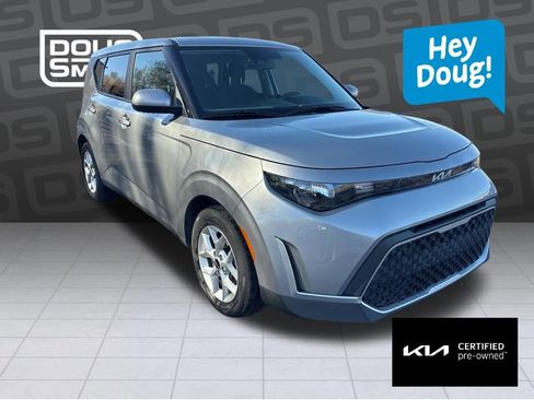 Certified 2023 Kia Soul LX w/ LX Technology Package image 8