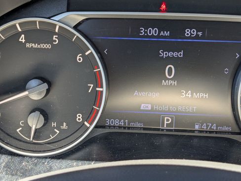 Used 2025 Nissan Altima 2.5 SV FWD image 22