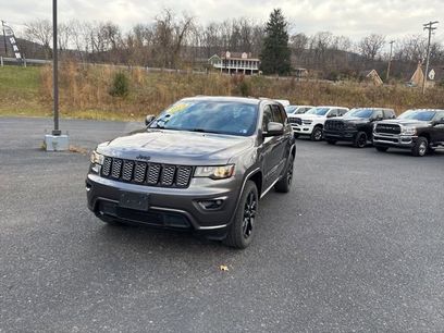 Used 2019 Jeep Grand Cherokee Altitude