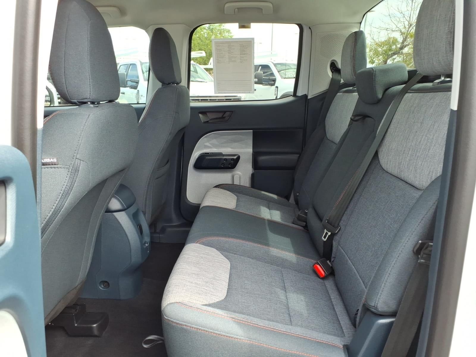 Certified 2023 Ford Maverick XLT FWD image 17