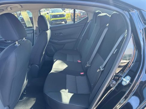 Certified 2025 Nissan Sentra SV w/ All-Weather Package image 22