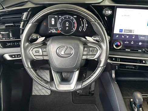 Used 2024 Lexus RX 350 Premium w/ Cold Area Package FWD image 11