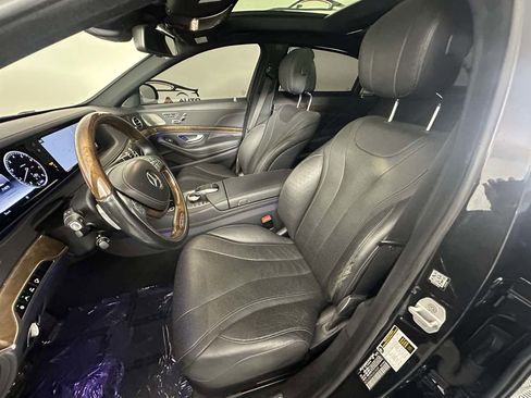 Used 2016 Mercedes-Benz S 550 4MATIC Sedan image 27