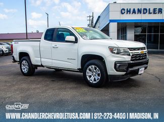 Used 2022 Chevrolet Colorado LT w/ Fleet Safety Package AWD/4WD video 1