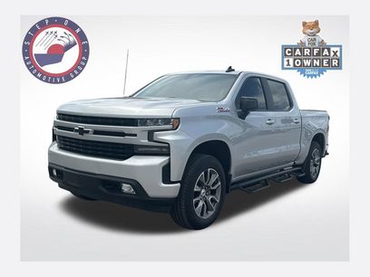 Used 2020 Chevrolet Silverado 1500 RST