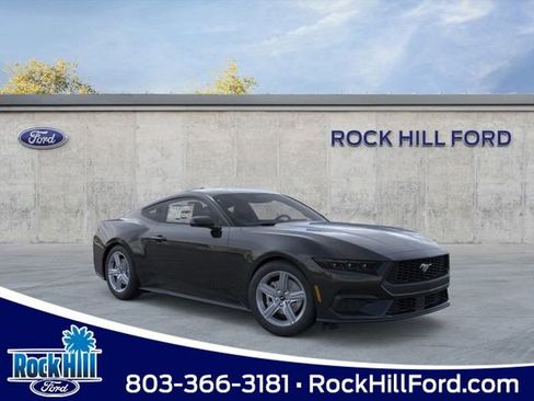 New 2026 Ford Mustang EcoBoost image 1