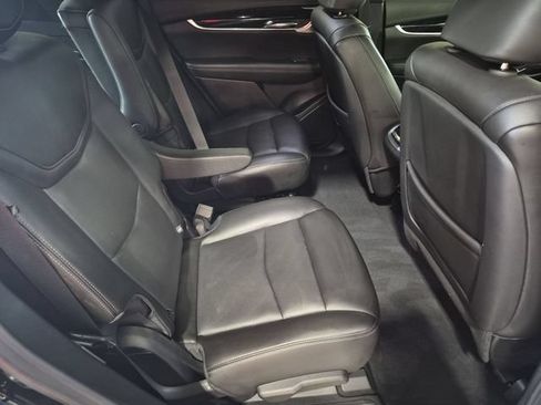 Used 2025 Cadillac XT6 Premium Luxury w/ LPO, Floor Liner Package AWD/4WD image 32
