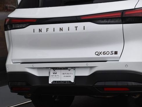 New 2026 INFINITI QX60 Sport image 27
