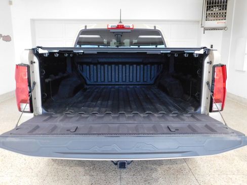 Used 2024 Chevrolet Colorado Trail Boss w/ Safety Package AWD/4WD image 67