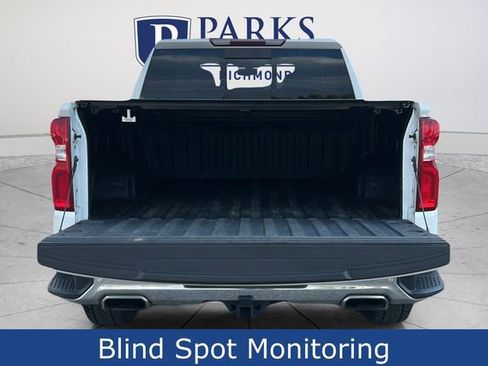 Used 2020 Chevrolet Silverado 1500 LTZ w/ LTZ Plus Package AWD/4WD image 20