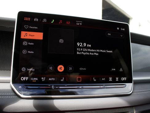 New 2026 Volkswagen Tiguan SE R-Line AWD/4WD image 21