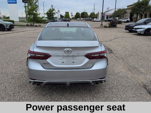 Used 2024 Toyota Camry XSE w/ Navigation Package AWD/4WD image 18