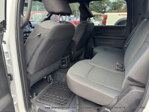 Used 2022 RAM 2500 Tradesman AWD/4WD image 20