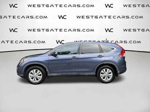 Used 2012 Honda CR-V EX image 2