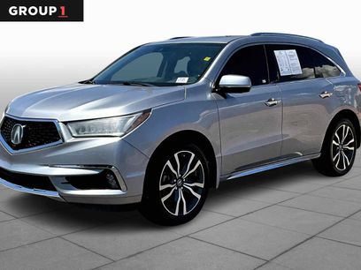 Used 2020 Acura MDX FWD w/ Advance Package