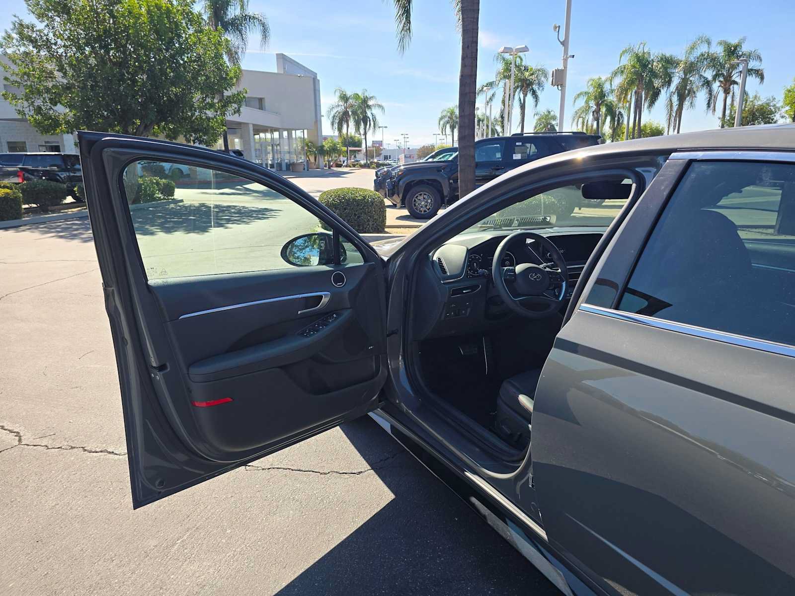 Used 2022 Hyundai Sonata SEL Plus w/ Preferred Accessory Package FWD image 20