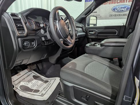 Used 2026 RAM 2500 Big Horn AWD/4WD image 15
