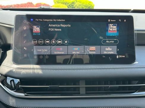 New 2026 INFINITI QX60 Pure w/ Cargo Package AWD/4WD image 17