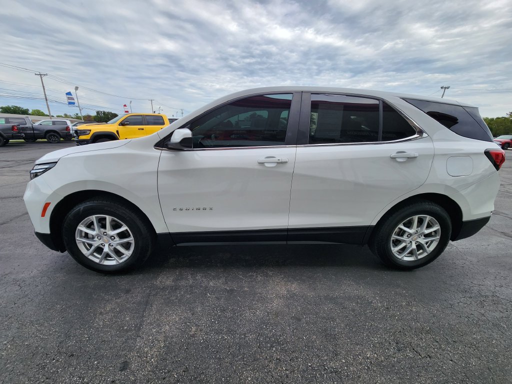 Used 2024 Chevrolet Equinox LT AWD/4WD image 8