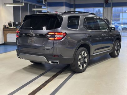 New 2026 Honda Pilot