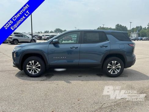 New 2026 Chevrolet Equinox LT w/ Convenience Package II image 3