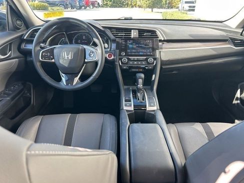 Used 2019 Honda Civic EX-L image 10